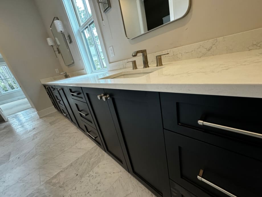 Professional cabinetry installation services in Beaufort South Carolina