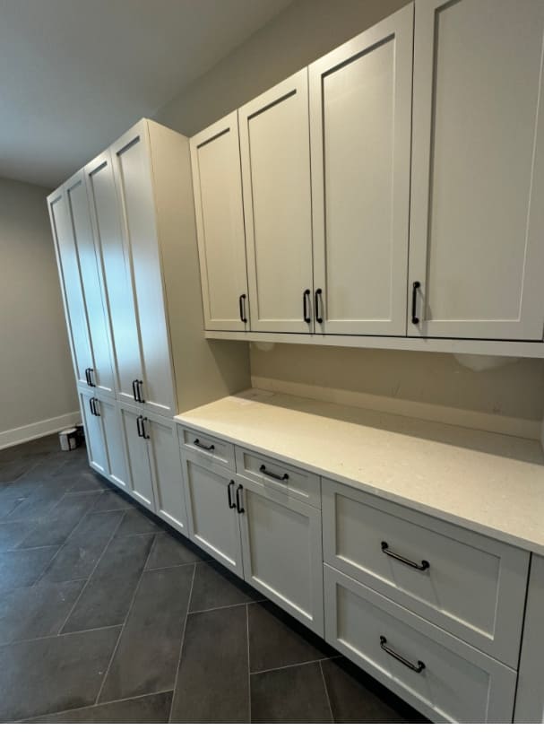 Custom kitchen cabinet layout and design Beaufort South Carolina