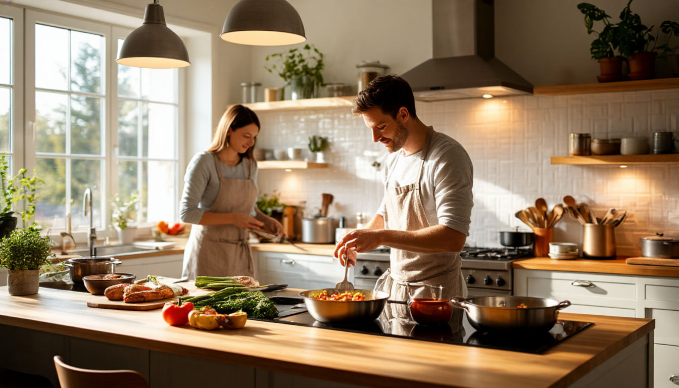 Stylish and durable kitchen cabinets installation Beaufort SC USA
