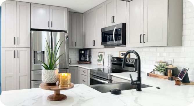 Professional kitchen cabinetry services in Beaufort South Carolina USA